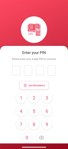 MyLedger Pro Screenshot 8 of 8