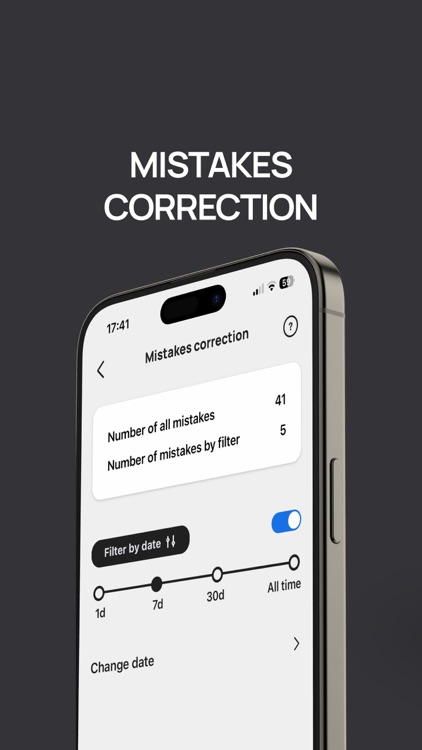SignScan | Traffic rules tests screenshot-7
