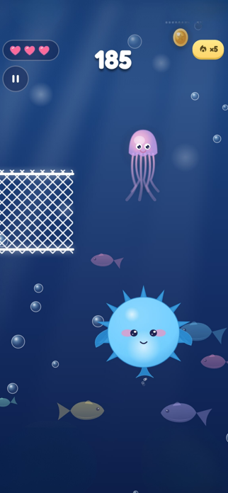 Puffy Rush Screenshot 3 of 6