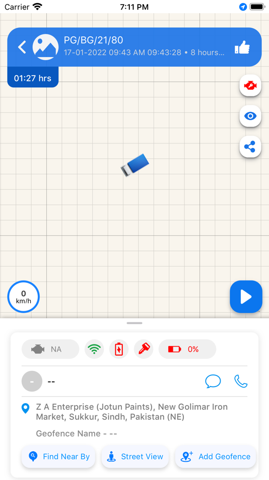 #3. Track Fleet Konnect (iOS) 由: Imran Ali