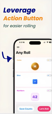 Any Roll Screenshot 4 of 4