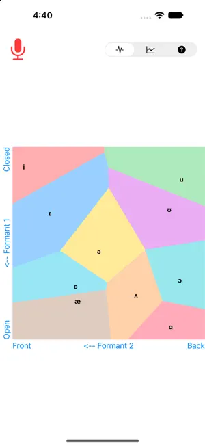 Vowel Practice screenshot 1