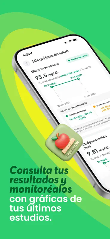 Salud Digna screenshot 3 of 5