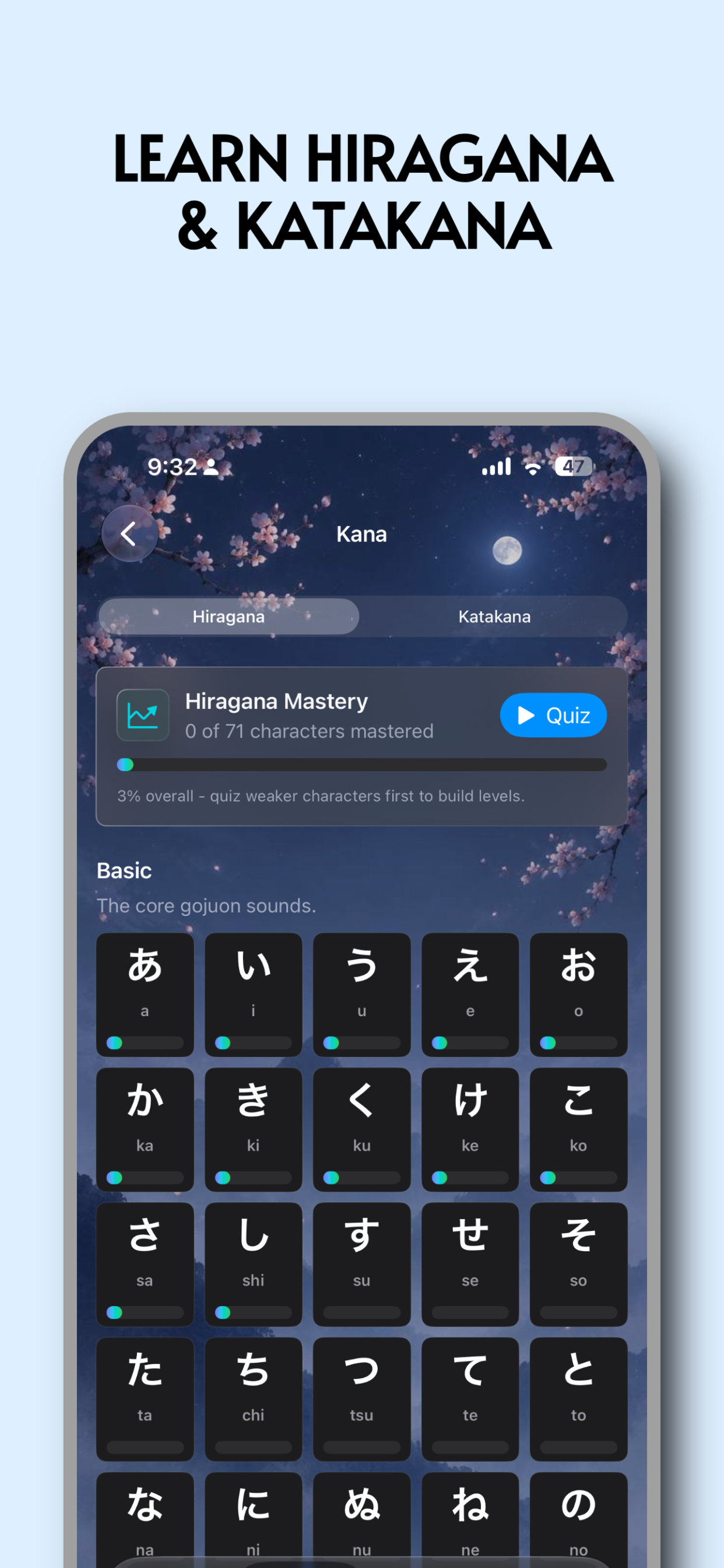 Journey: Japanese screenshot 3