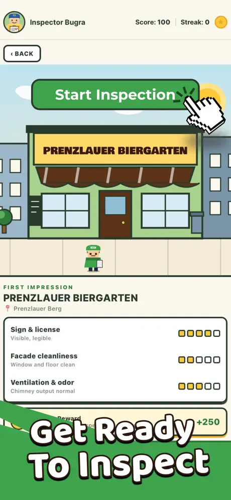 Food Marshal screenshot 3
