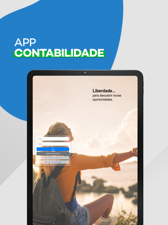 Screenshot #4 pour Aline Maia Assessoria Contábil