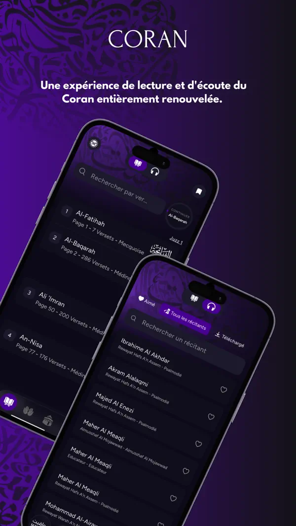 MAWAQIT - Horaires de prière Screenshot 4