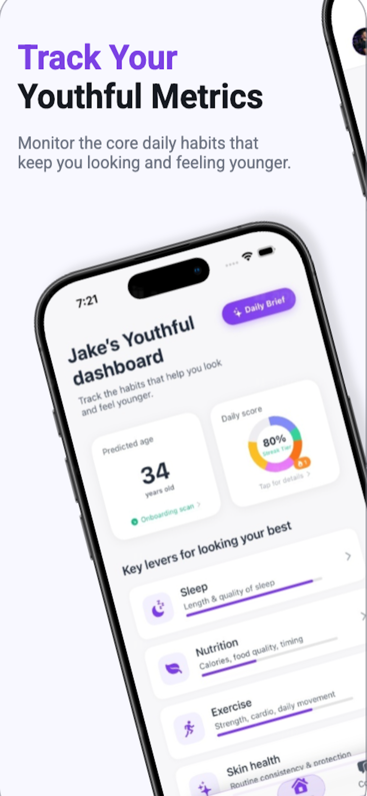 Youthful AI: Look Younger screenshot 4