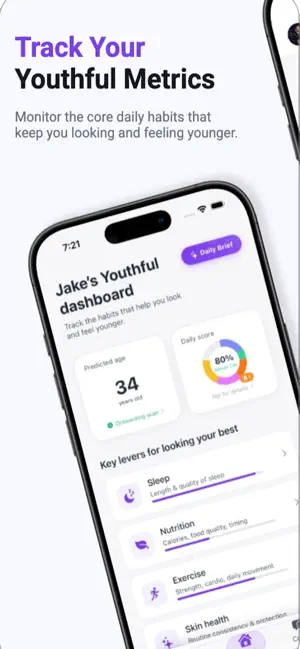 Youthful AI: Look Younger screenshot 4