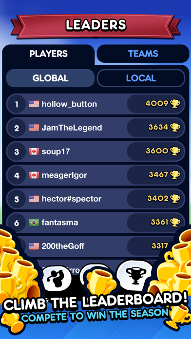 Golf Blitz Screenshot
