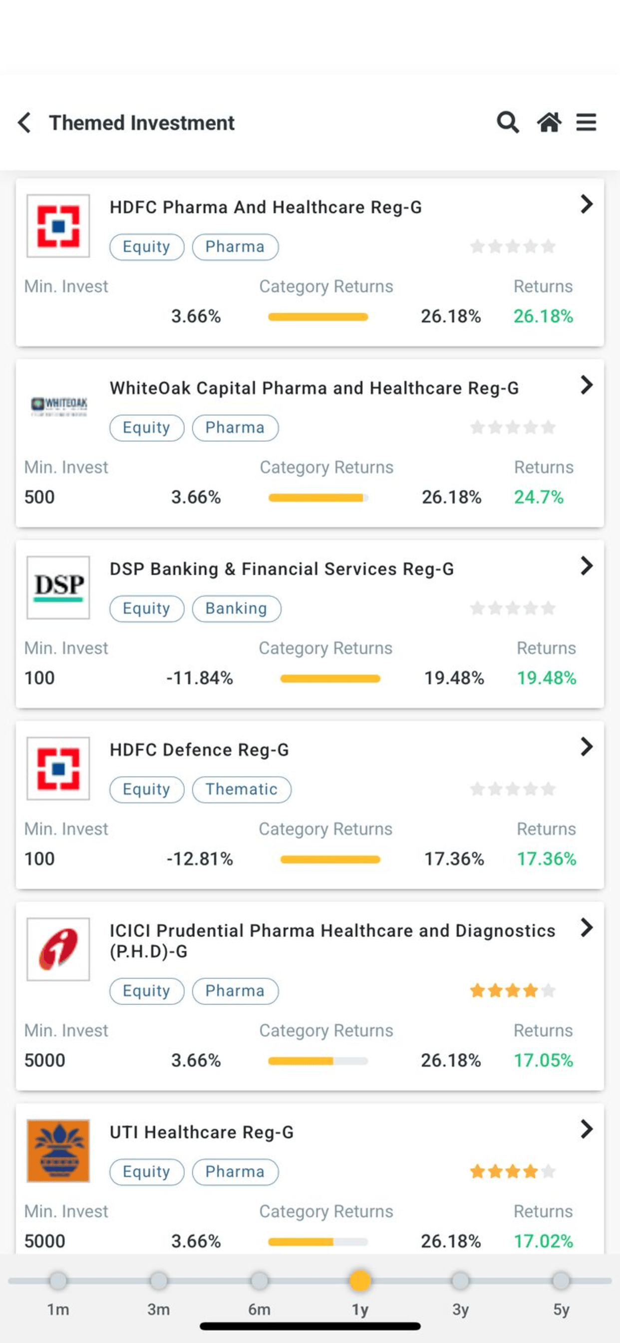 VinsanWealth screenshot 7