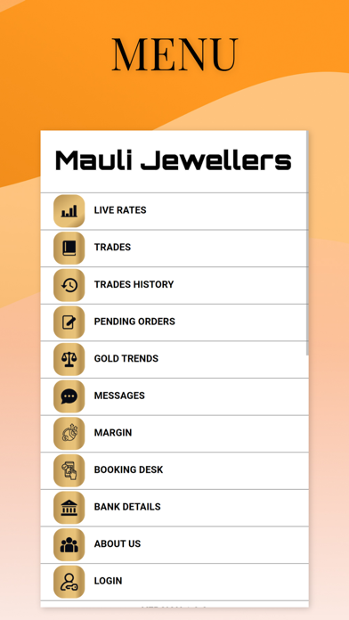 Mauli Jewellers Screenshot