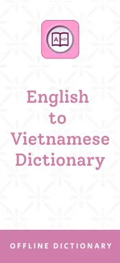 Vietnamese Dictionary offline screenshot 1