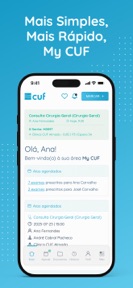 My CUF screenshot