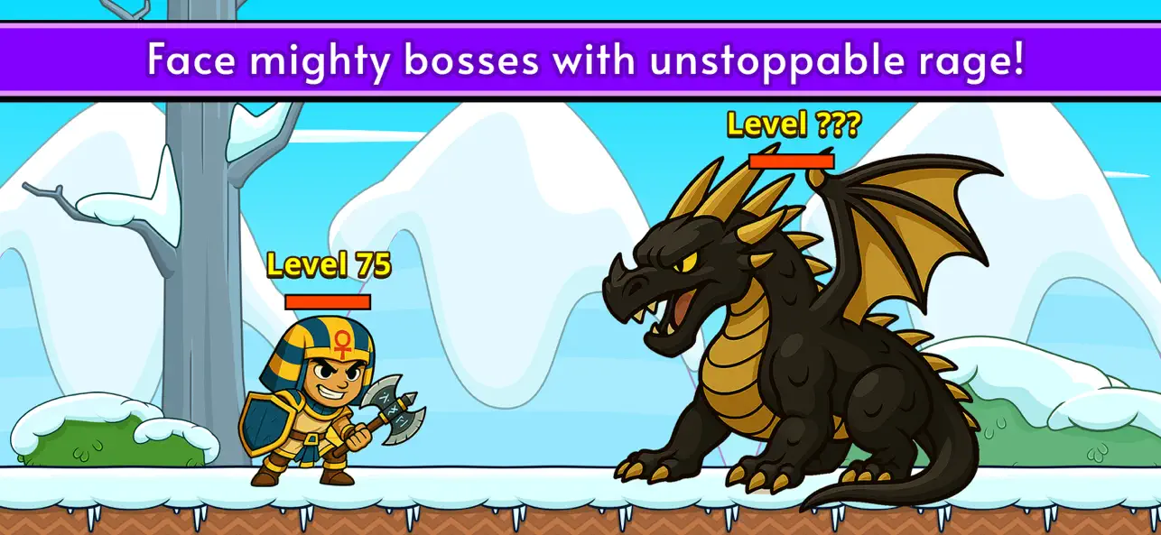 #3. Knight Hero 2 Revenge idle RPG (iOS) By: Oleksandr Mykhailov