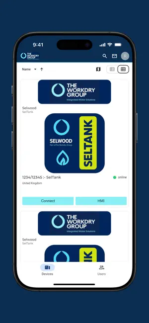 Selwood SelTank screenshot 1
