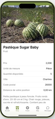 Potami screenshot