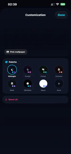 HexPN screenshot 3