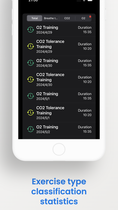 Diving Master - Breath holding Screenshot