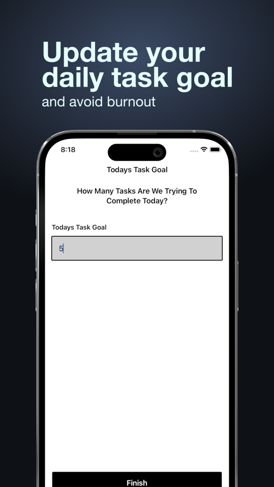 #7. PrioriPlanner: Daily TODO List (iOS) 由: Coleton Gorecke