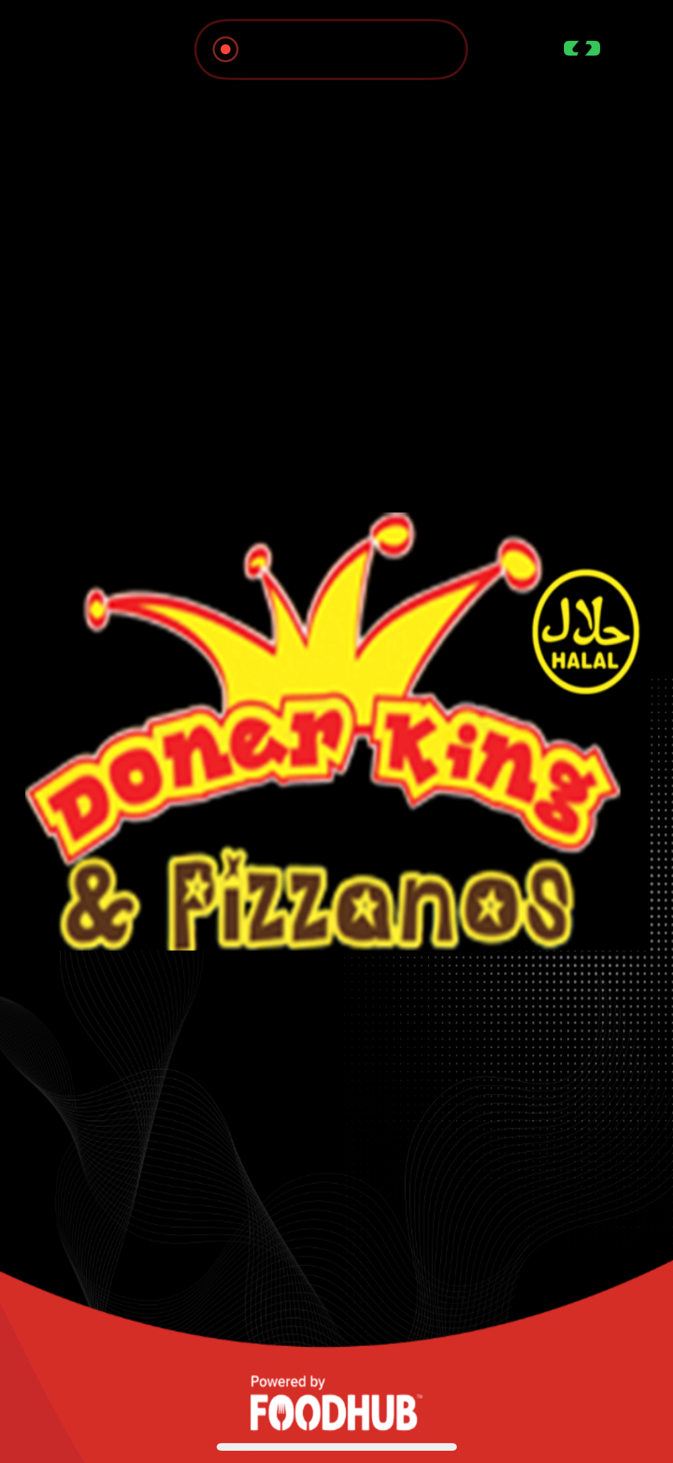 Doner King And Pizzanos.