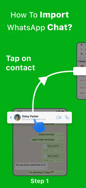 WT Backup Chat Deleted Restore screenshot 8 of 10