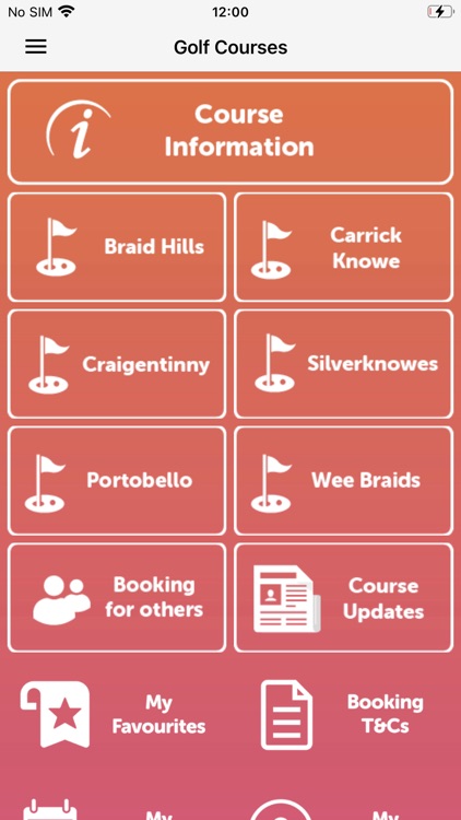 EdinLeisure screenshot-3