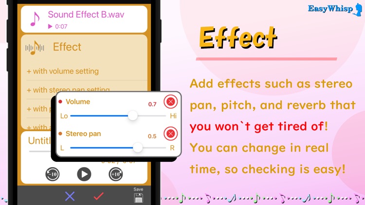 EasyWhisp - Immersive Whisper screenshot-4
