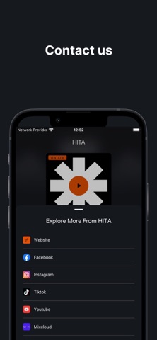 HITA screenshot