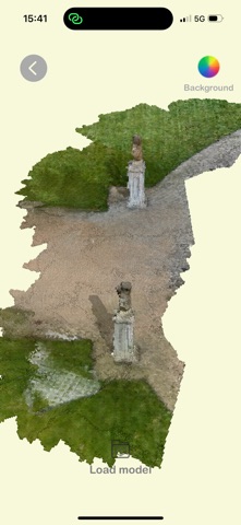 LiDARo screenshot