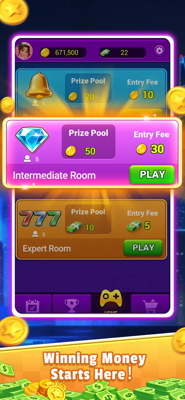 Hyper Cash Storm:Big Win Rush screenshot 2
