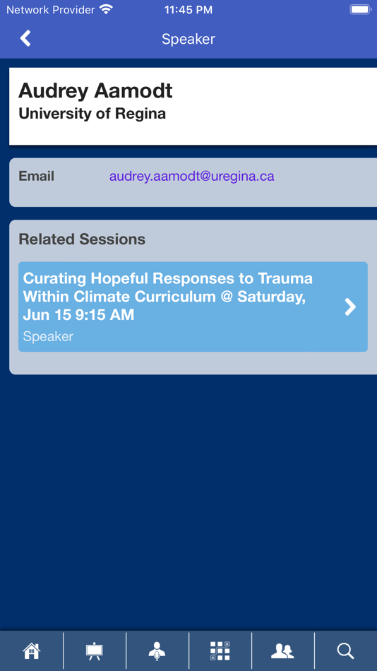 #4. CSSE - SCÉÉ (iOS) 由: Canadian Society for the Study of Education