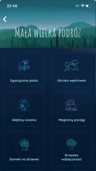 Moon Stories Screenshot