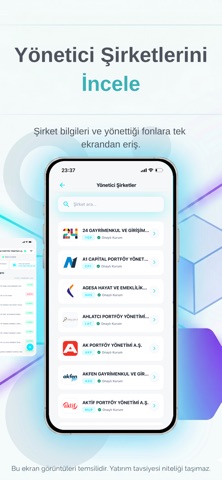 Fonyx screenshot