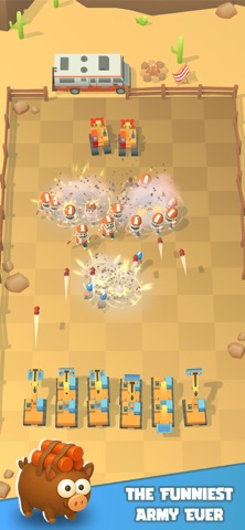 Battle Gangs Screenshot 4 of 4