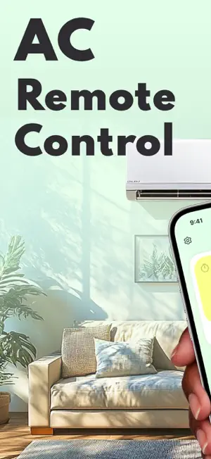 Air Conditioner: AC Controller screenshot 1