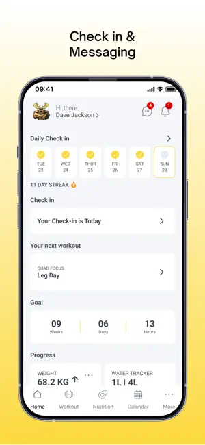 The Moose Coach screenshot 1