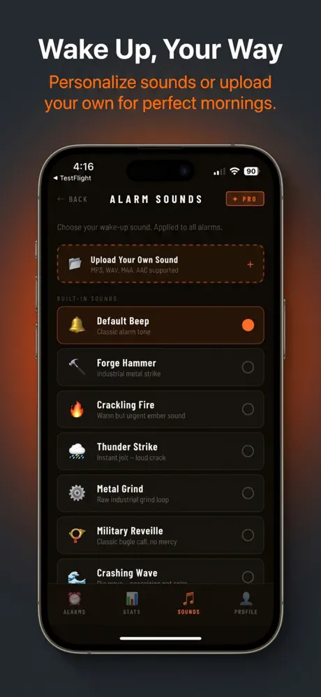 FORGE screenshot 4
