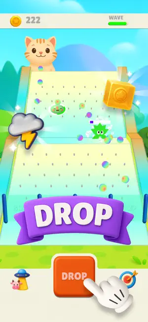 Marbles Creatures screenshot 2