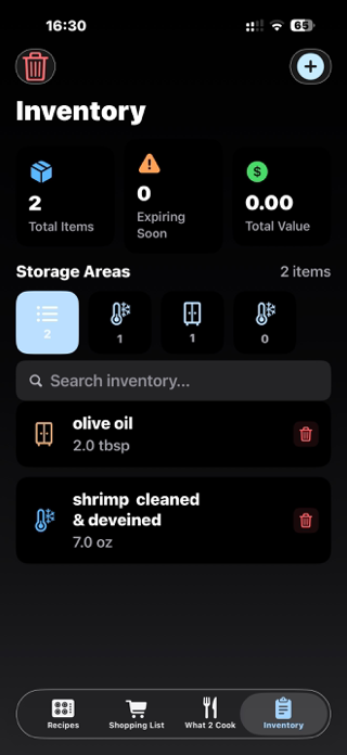 Chef Pro 4 Home Screenshot 6 of 6