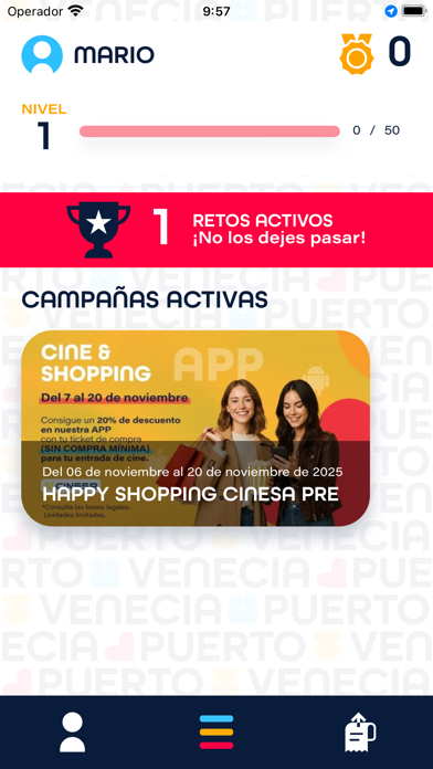 Screenshot #1 pour Puerto Venecia Zaragoza