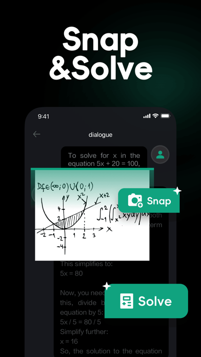 ChatGOAT -AI Chatbot Assistant Screenshot 2 - AppWisp.com ChatGOAT -AI Chatbot Assistant Screenshot 2 - AppWisp.com