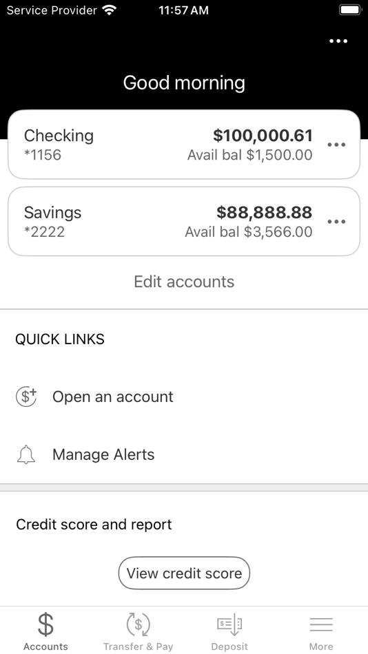#2. PSE mBANKING (iOS) 由: PSE Credit Union, Inc.