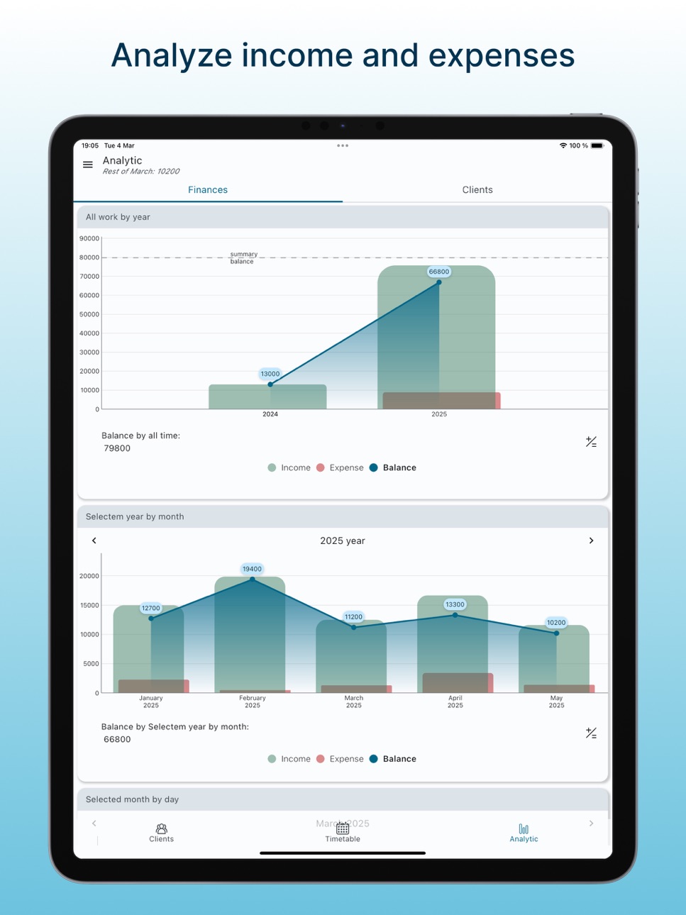 iPad screenshot