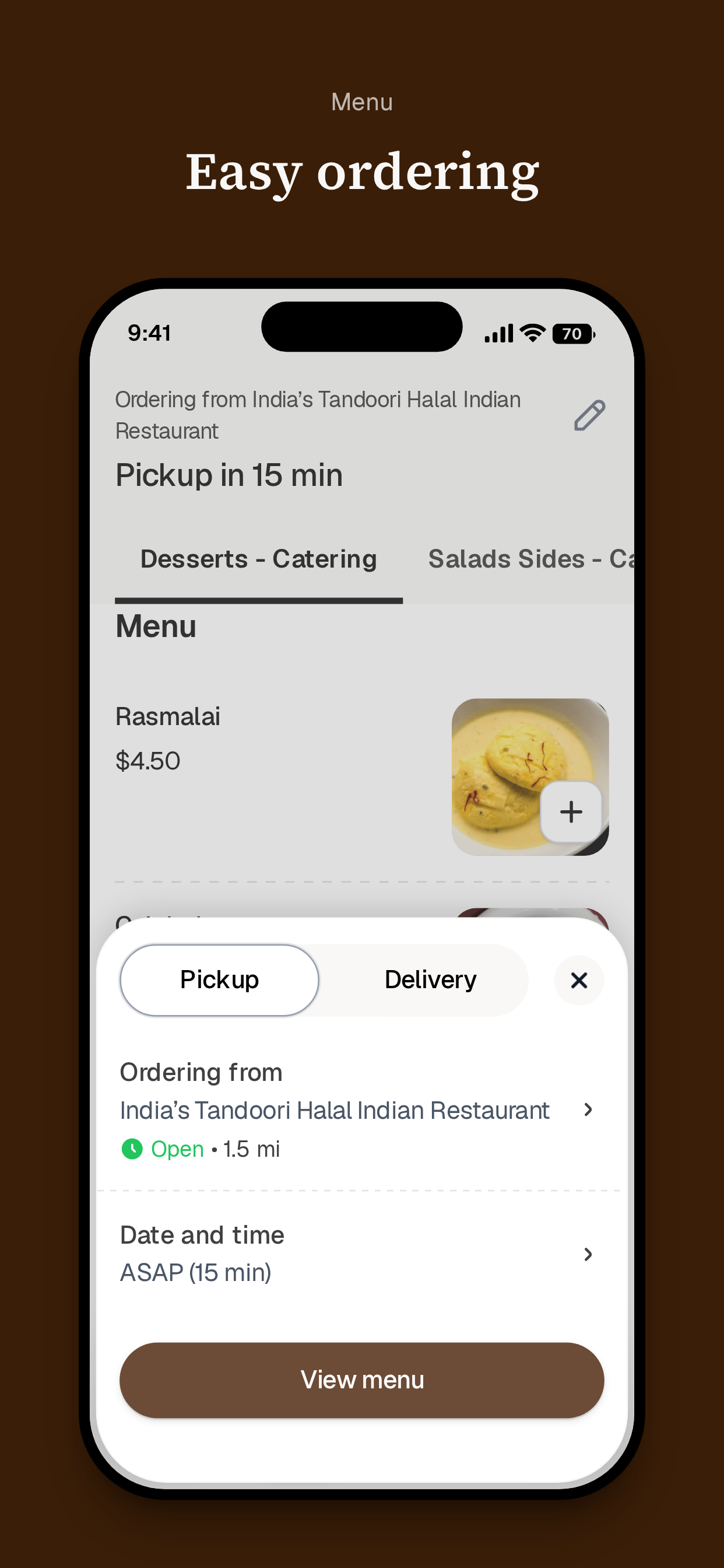 India’s Tandoori screenshot 3