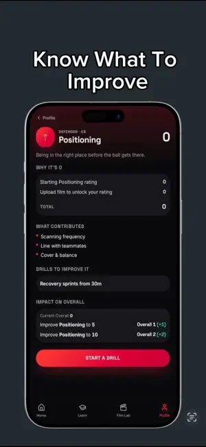 Foot Next screenshot 3