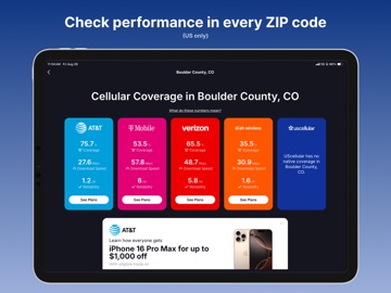 Coverage Map Screenshot 9