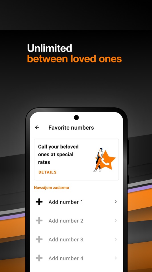 #6. Môj Orange (iOS) 由: Orange Slovensko, a.s.
