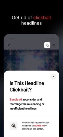 Bundle News: Breaking & Local Screenshot 8 of 10