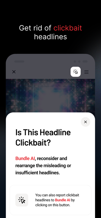 Bundle News: Breaking & Local Screenshot 8 of 10